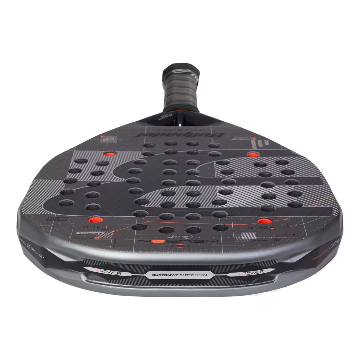 Bullpadel Neuron 02 Comfort 2027