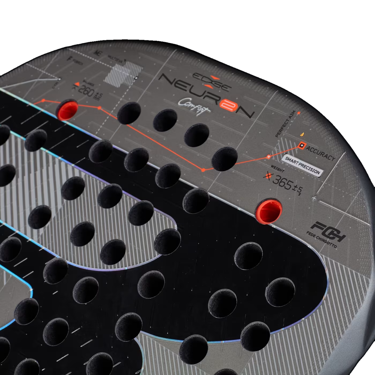 Bullpadel Neuron 02 Comfort 2027