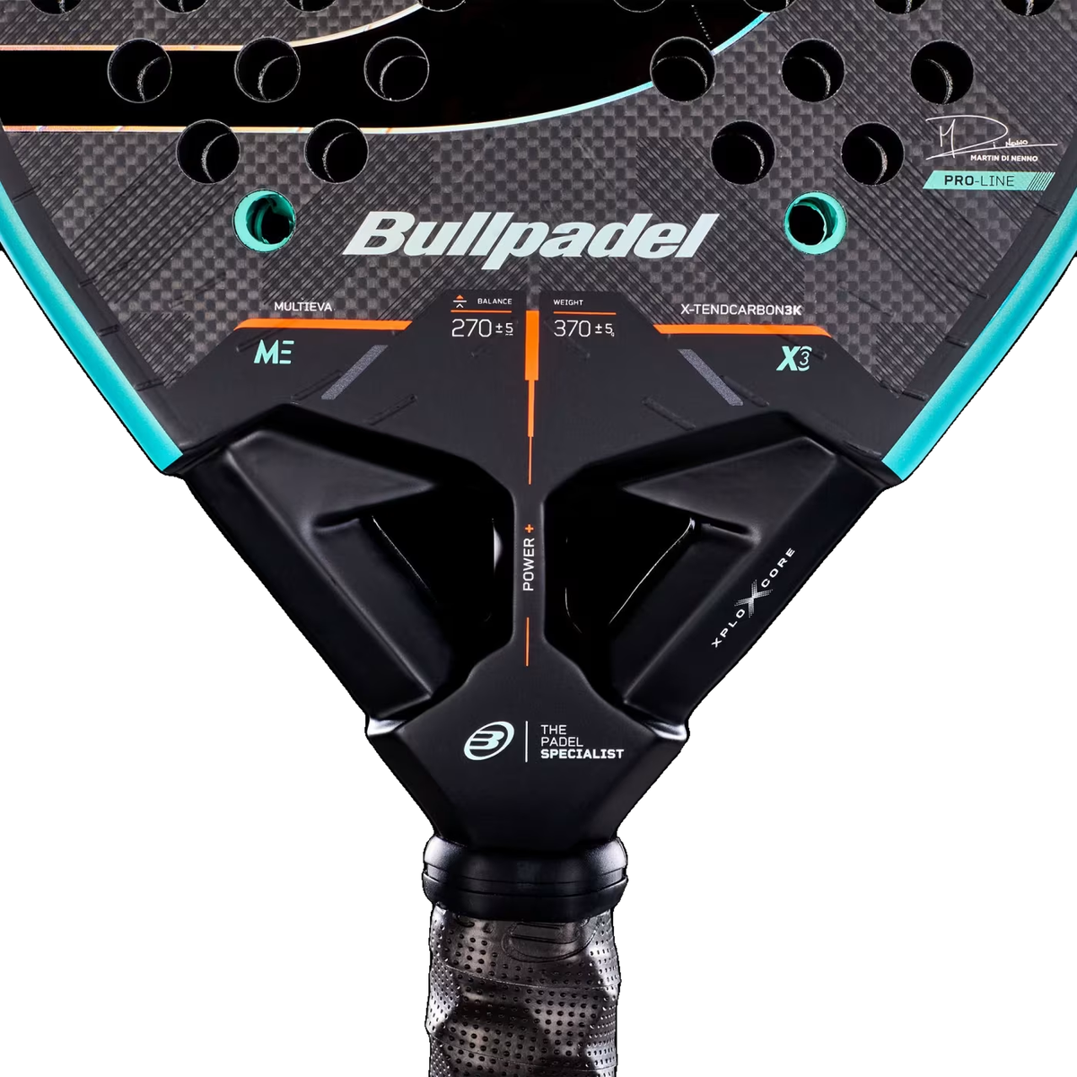 Bullpadel Xplo 2027