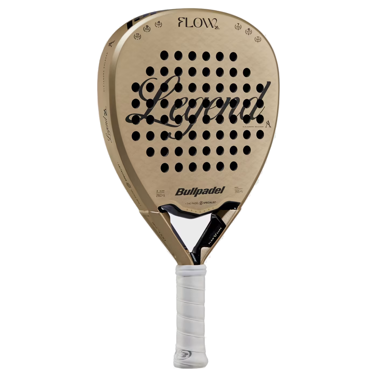 Bullpadel Flow 2027