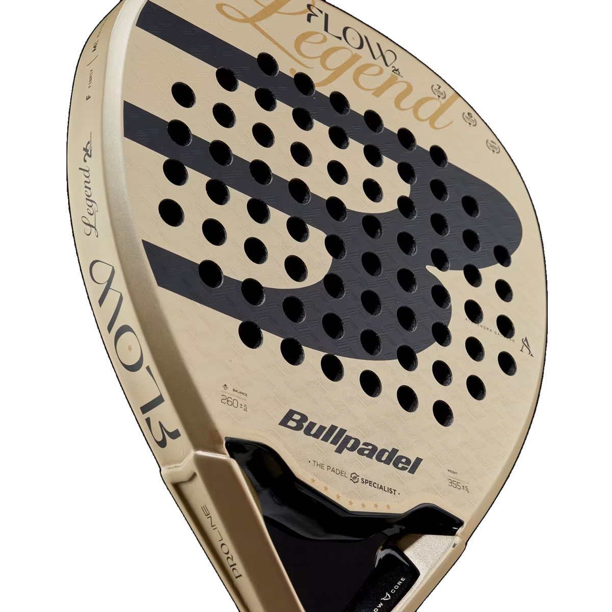 Bullpadel Flow 2027