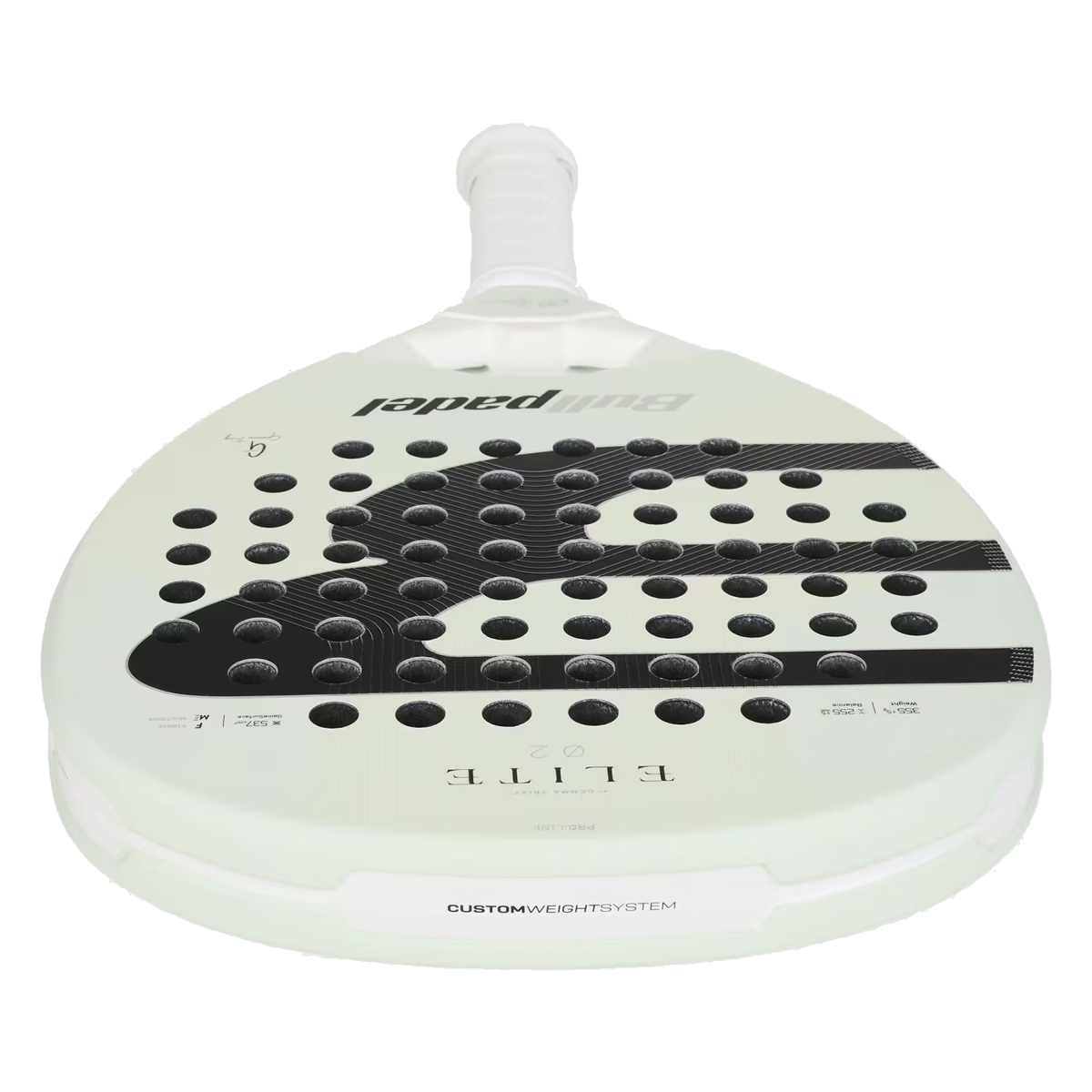 Bullpadel Elite 02 2027