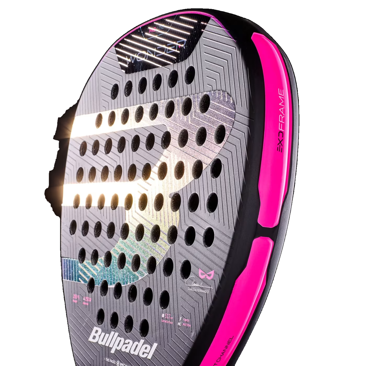 Bullpadel Wonder 2027