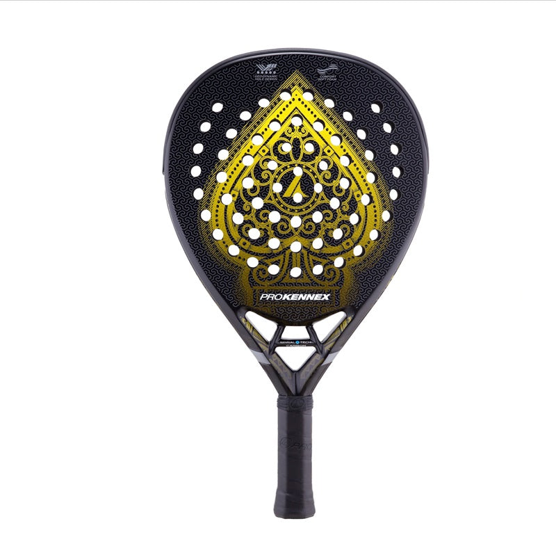 Pro Kennex Kinetic Black Ace – Gold