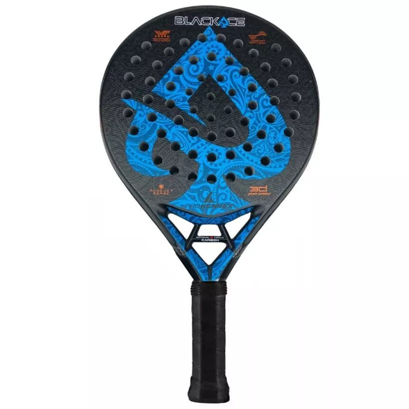 Pro Kennex Kinetic Black Ace Blue