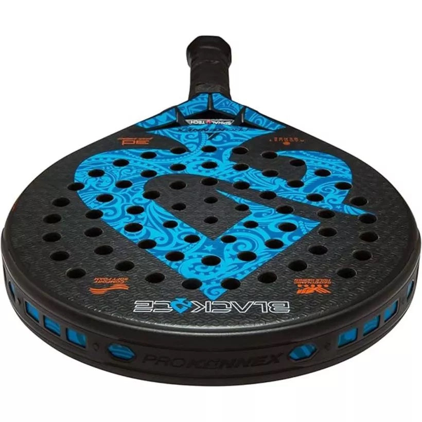 Pro Kennex Kinetic Black Ace Blue