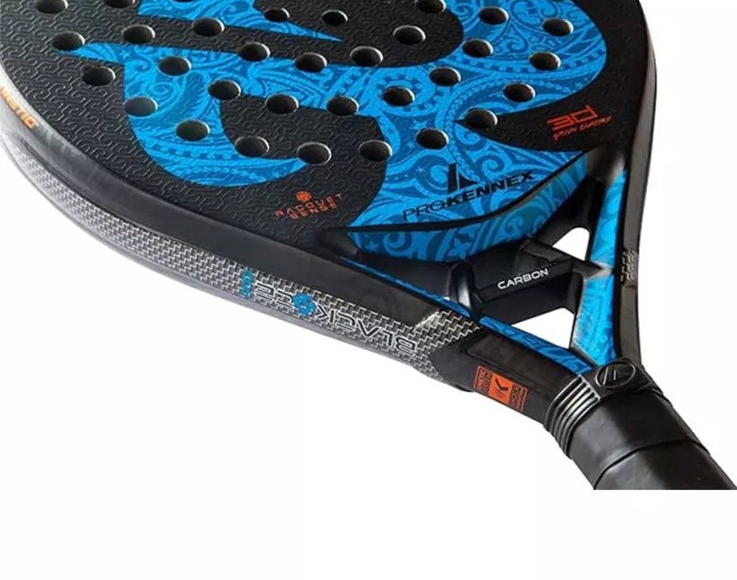 Pro Kennex Kinetic Black Ace Blue