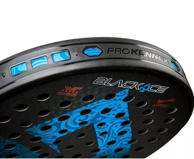 Pro Kennex Kinetic Black Ace Blue