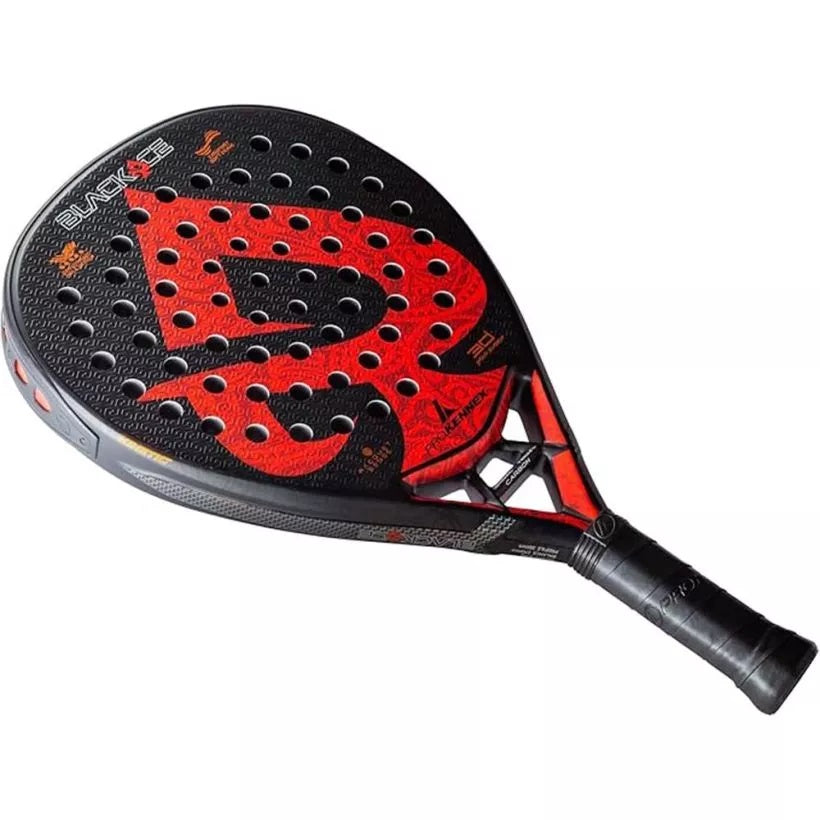 Pro Kennex Kinetic Black Ace Red