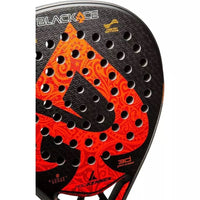 Pro Kennex Kinetic Black Ace Red