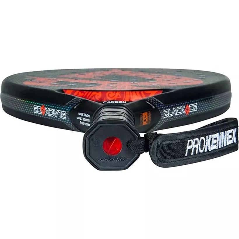 Pro Kennex Kinetic Black Ace Red