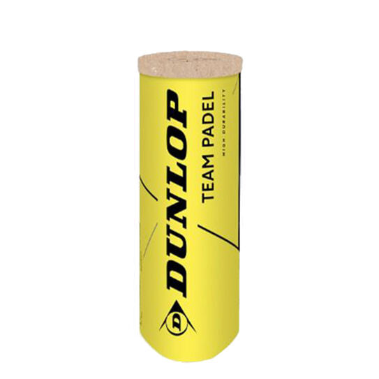 Dunlop Team Padel ballen