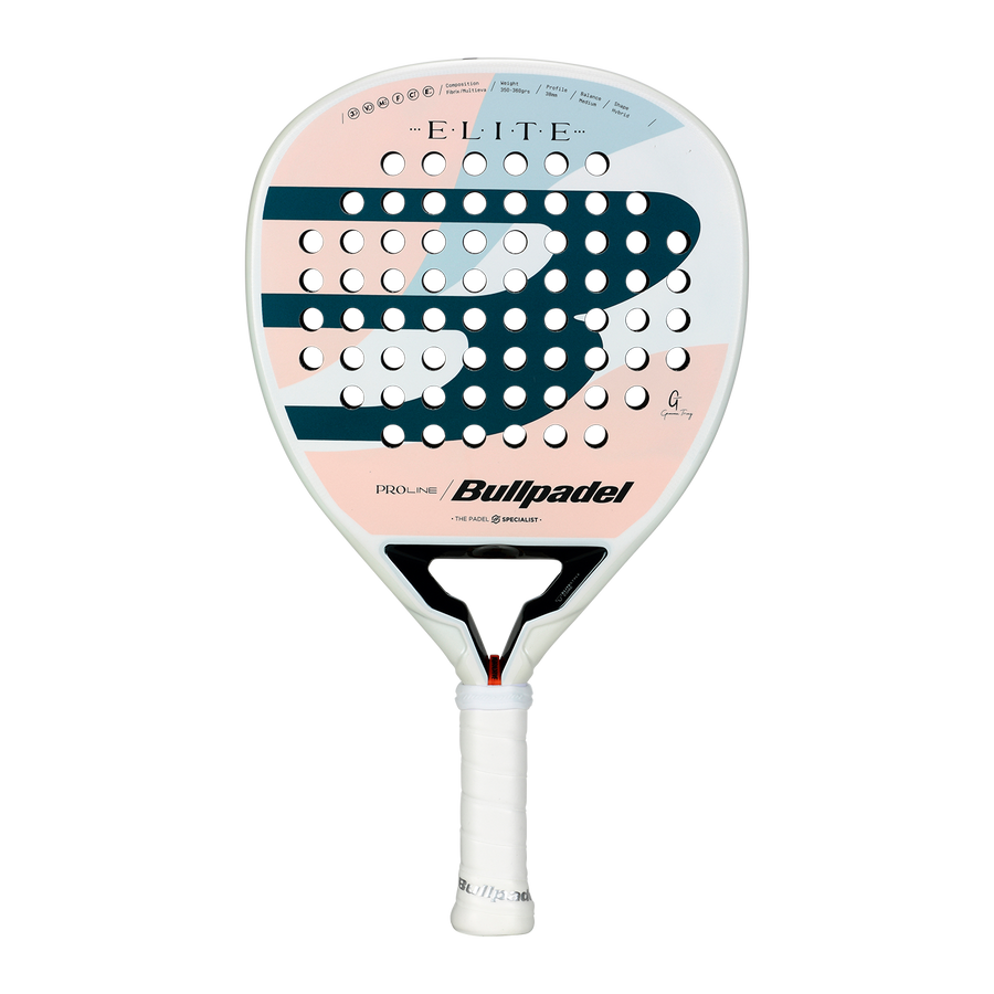 Bullpadel Elite W 25