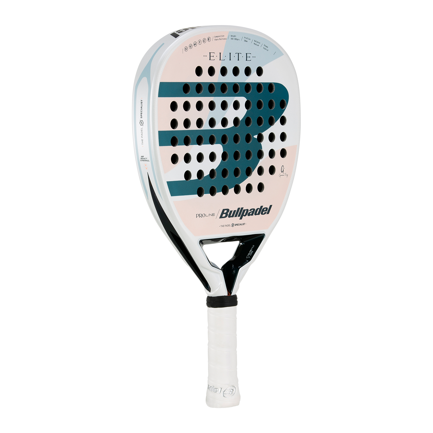 Bullpadel Elite W 25