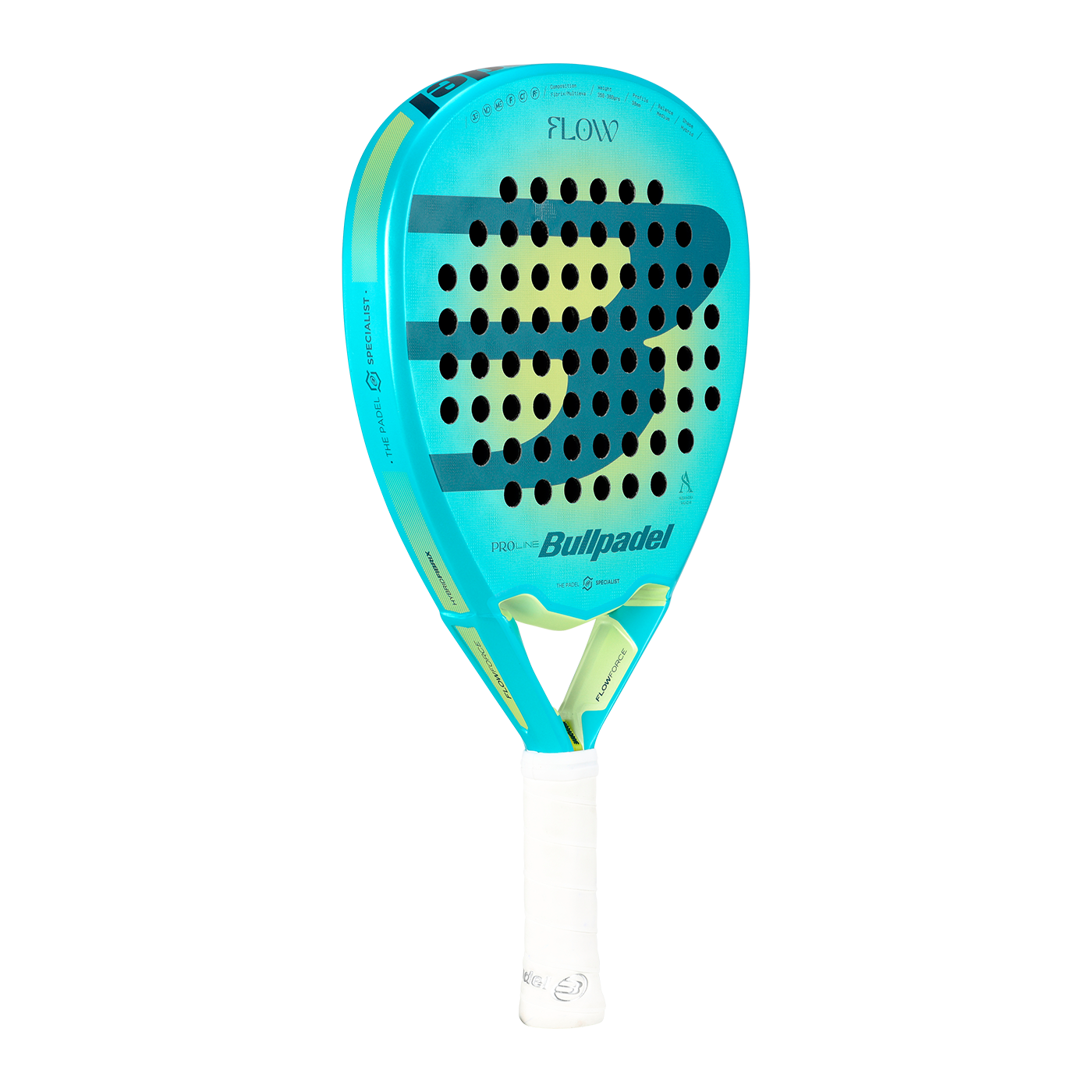 Bullpadel Flow W 25