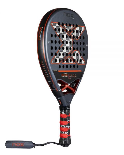 NOX AT10 Genius 18K Agustin Tapia