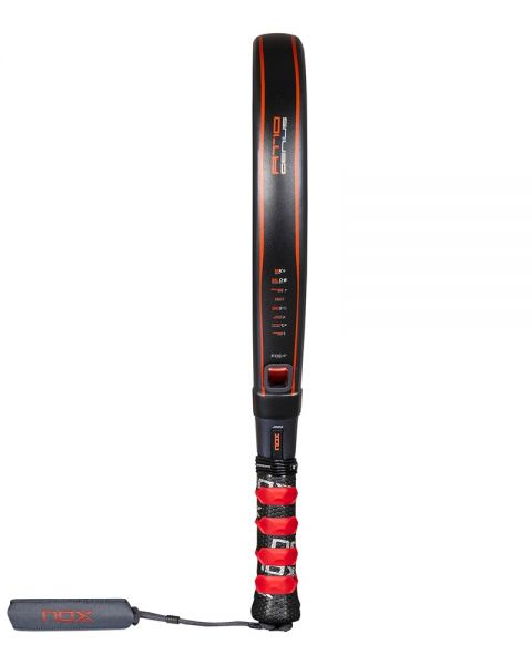 NOX AT10 Genius 18K Agustin Tapia