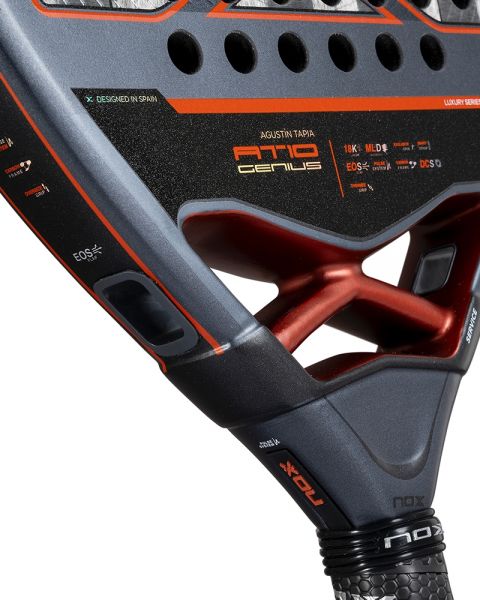 NOX AT10 Genius 18K Agustin Tapia