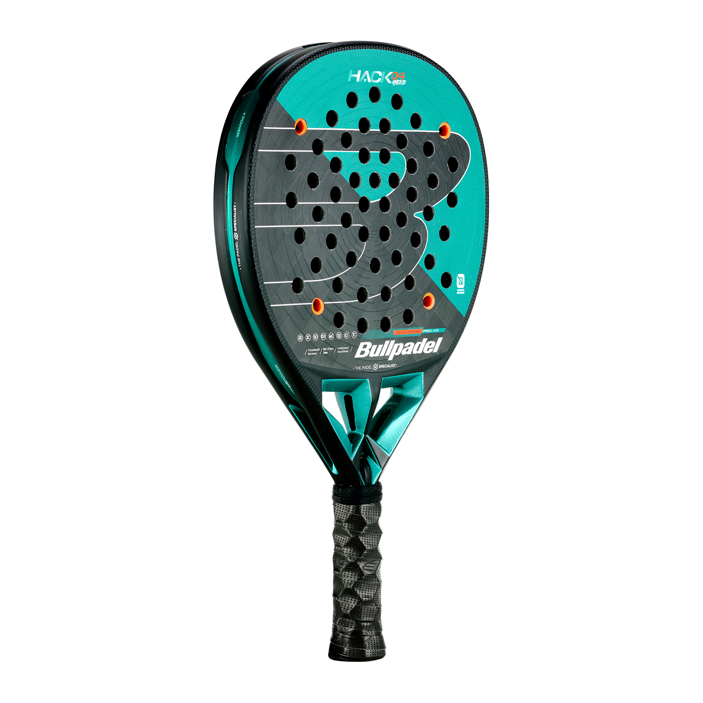 Bullpadel Hack 04 Hybrid 25