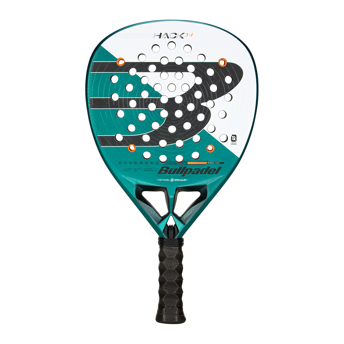 Bullpadel Hack 04 25