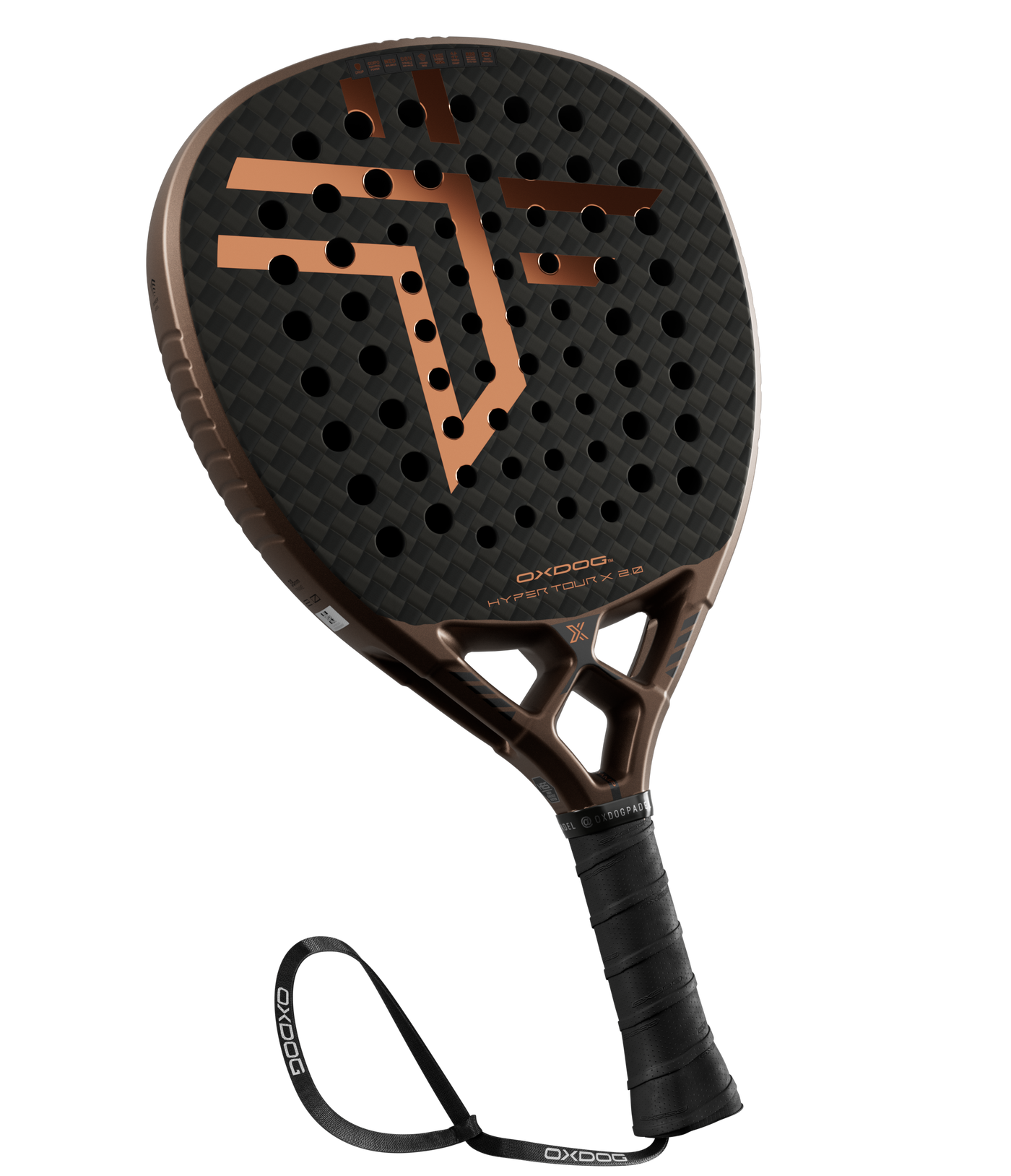 Oxdog Hyper Tour X 2.0