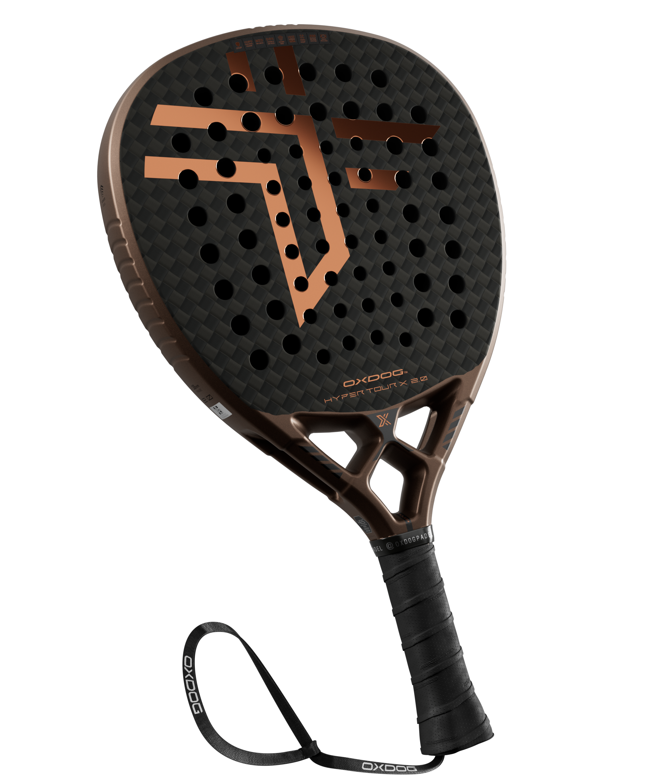 Oxdog Hyper Tour X 2.0