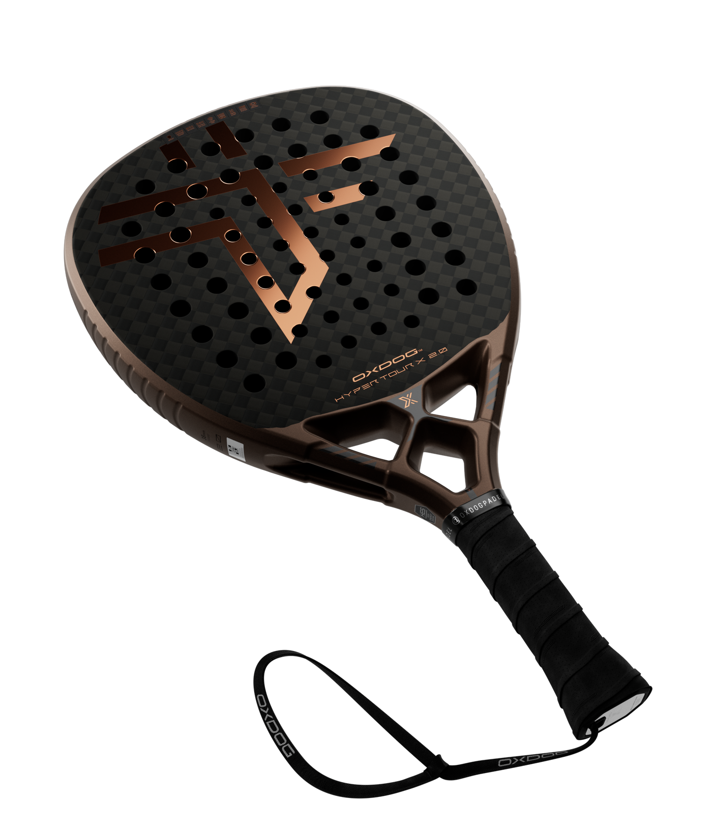 Oxdog Hyper Tour X 2.0