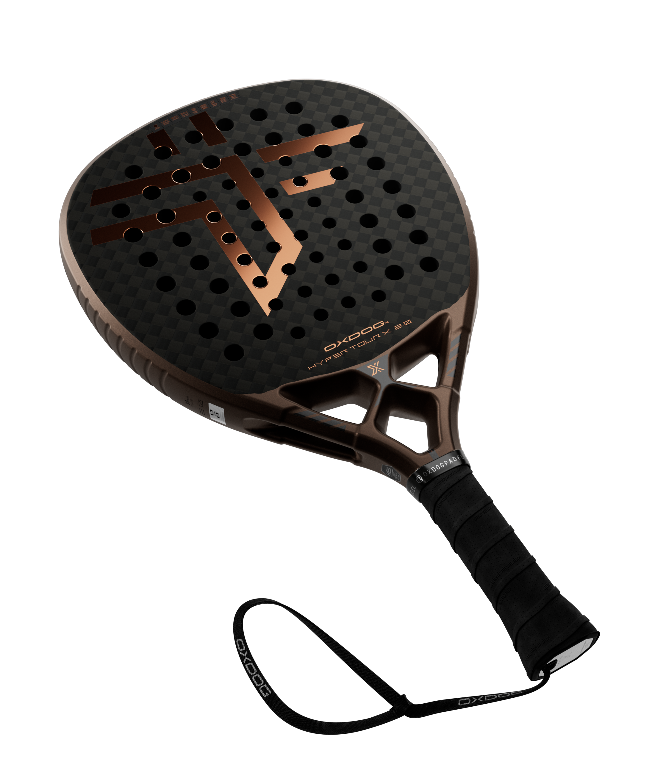 Oxdog Hyper Tour X 2.0