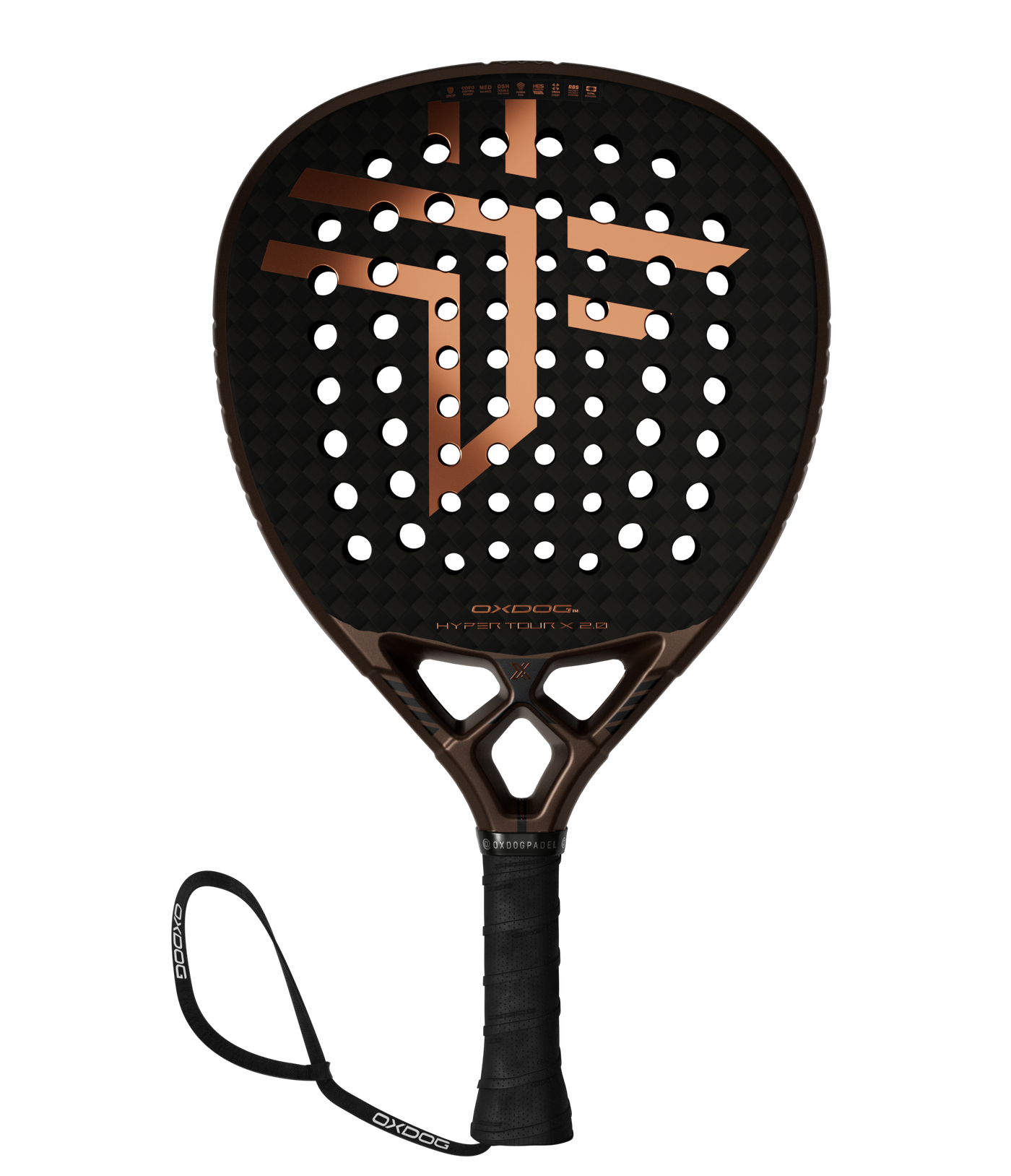 Oxdog Hyper Tour X 2.0