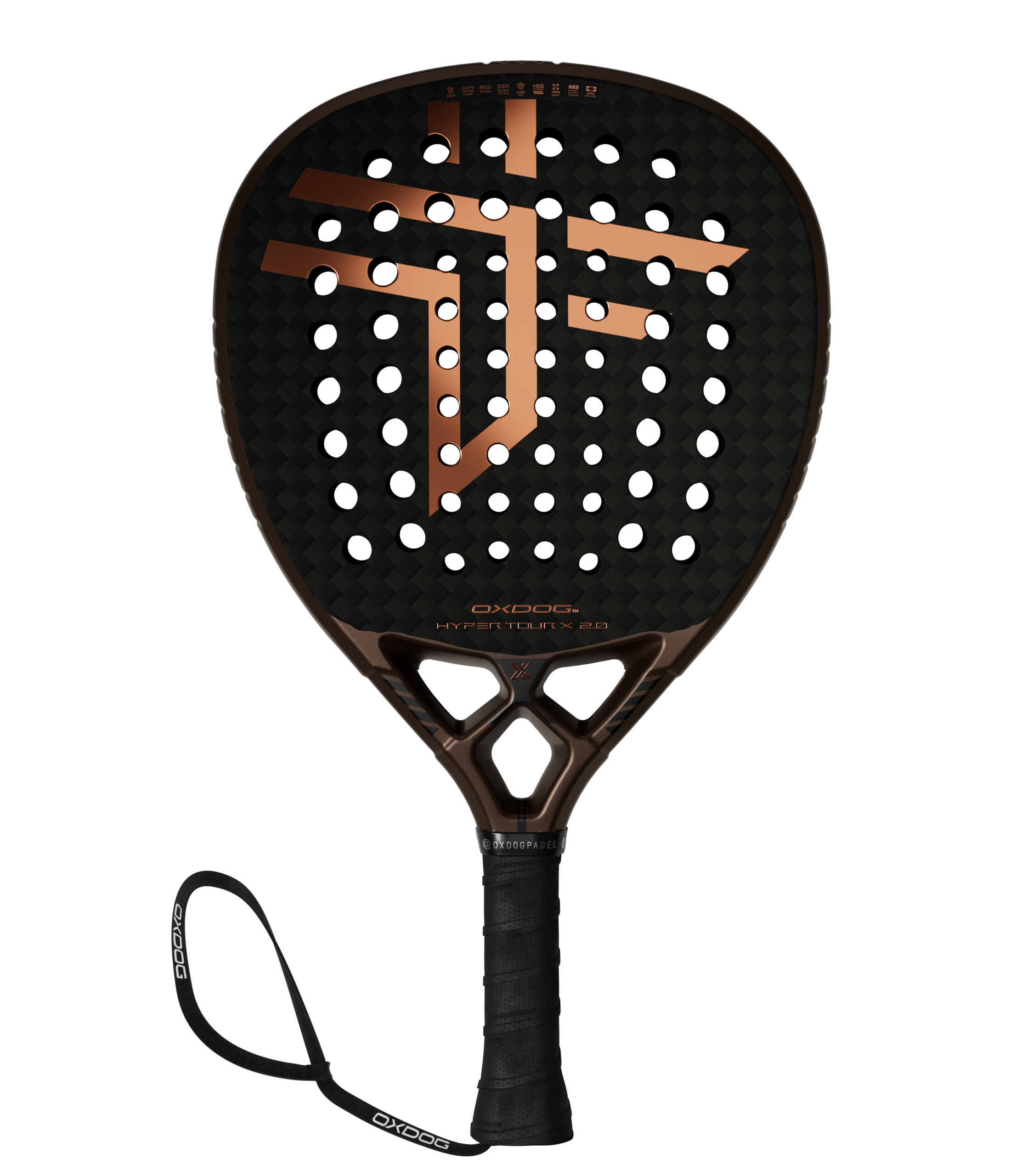 Oxdog Hyper Tour X 2.0