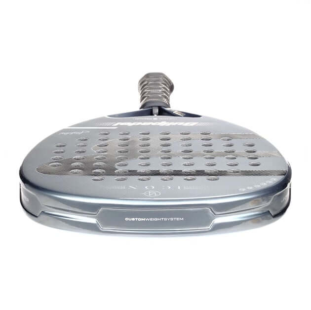 Bullpadel Icon 25 padelracket met innovatieve technologie en strak ontwerp, bestelpadel tegen scherpe prijzen.