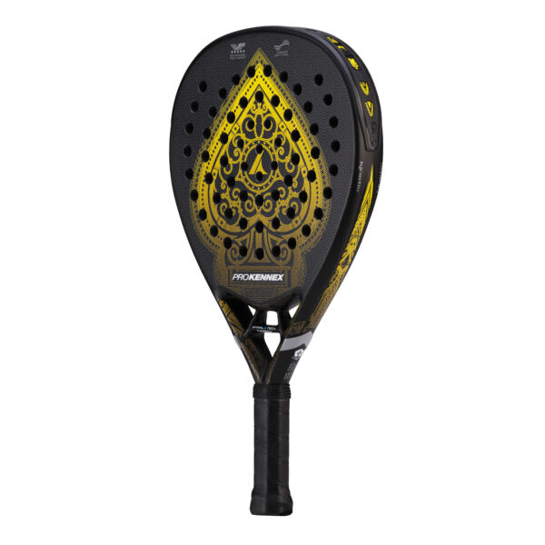 Pro Kennex Kinetic Black Ace – Gold