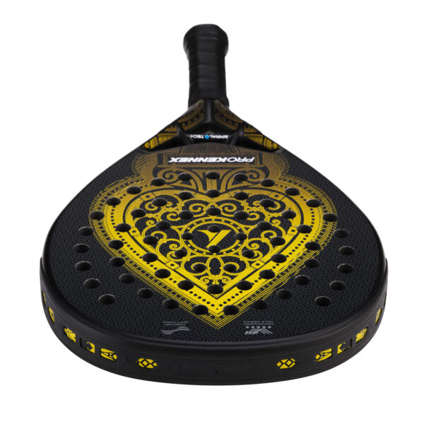 Pro Kennex Kinetic Black Ace – Gold