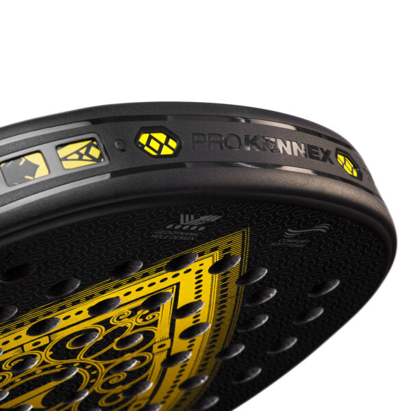 Pro Kennex Kinetic Black Ace – Gold