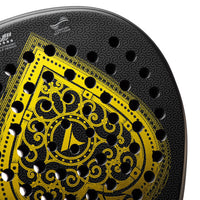 Pro Kennex Kinetic Black Ace – Gold