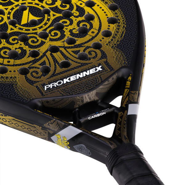 Pro Kennex Kinetic Black Ace – Gold