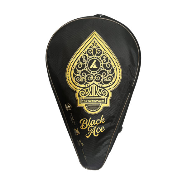 Pro Kennex Kinetic Black Ace – Gold