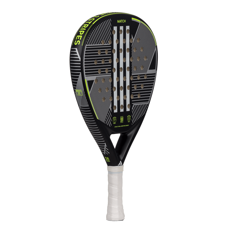 Adidas Match 3.3 Black Lime