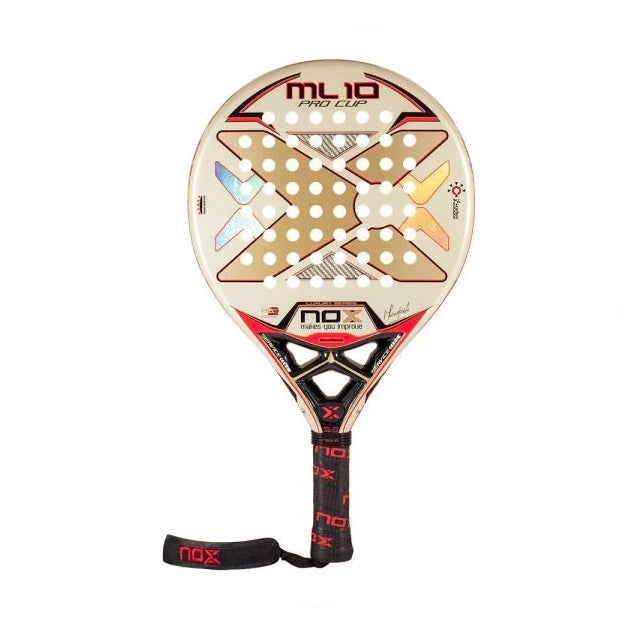 Pure32 Padel - Padel de padel avec grip Hesacore - Type D55 - 2022