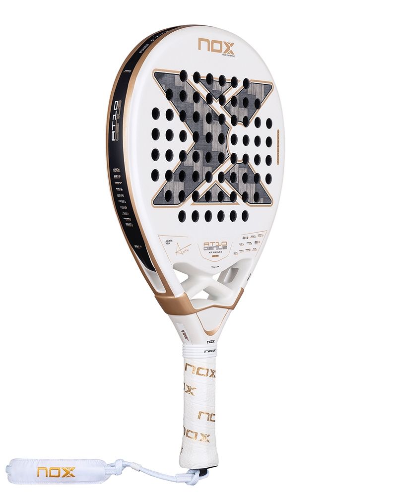 NOX ML10 Genius 12K Alum Extreme Agustin Tapia