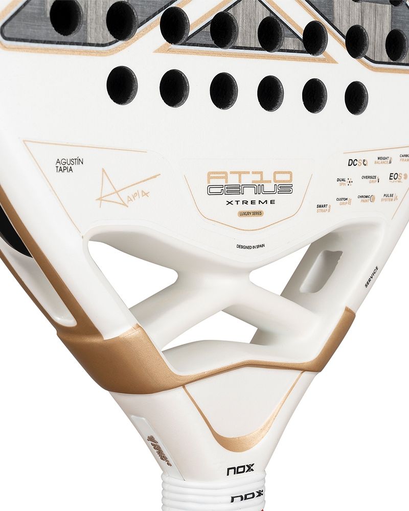 NOX ML10 Genius 12K Alum Extreme Agustin Tapia