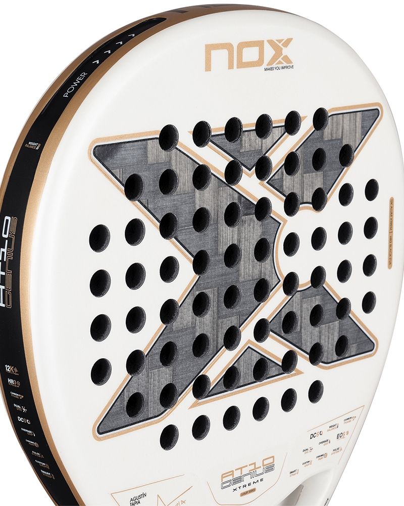 NOX ML10 Genius 12K Alum Extreme Agustin Tapia