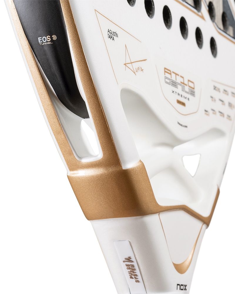 NOX ML10 Genius 12K Alum Extreme Agustin Tapia