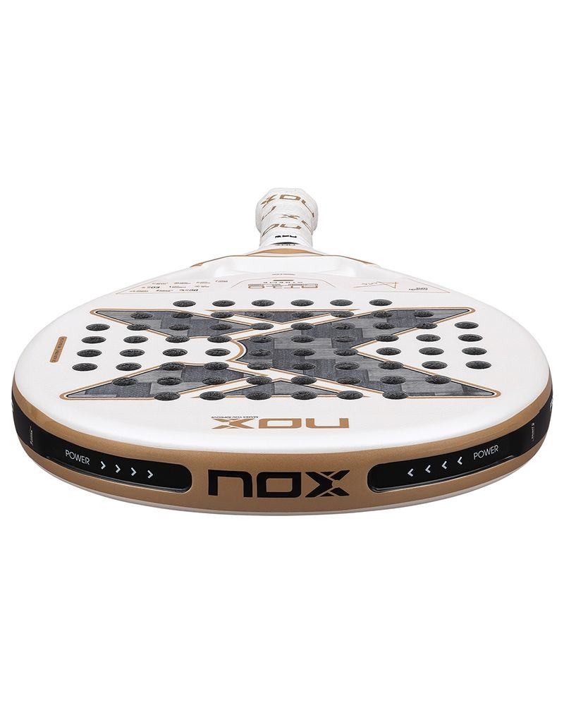 NOX ML10 Genius 12K Alum Extreme Agustin Tapia