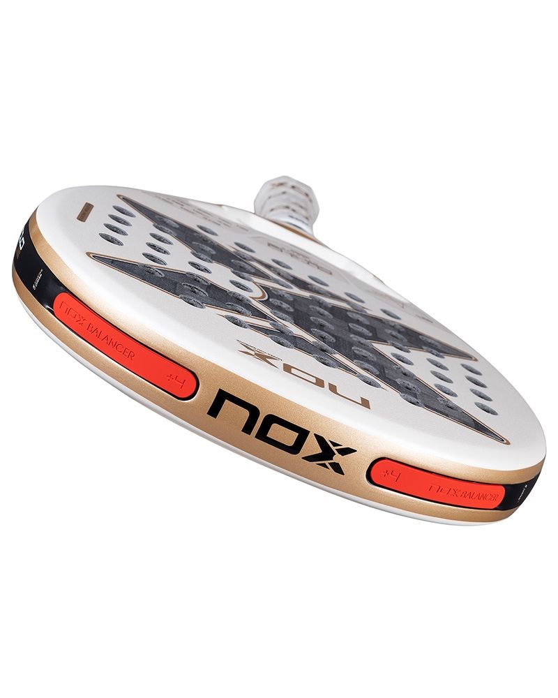 NOX ML10 Genius 12K Alum Extreme Agustin Tapia