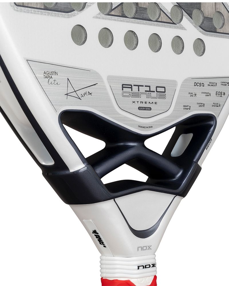 NOX ML10 Genius 12K Alum Extreme Lite Agustin Tapia