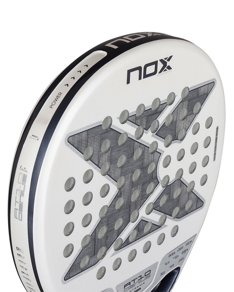 NOX ML10 Genius 12K Alum Extreme Lite Agustin Tapia