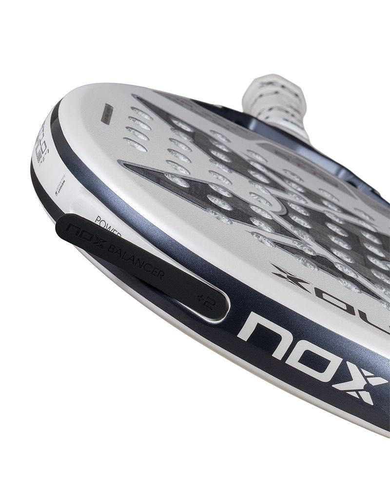 NOX ML10 Genius 12K Alum Extreme Lite Agustin Tapia