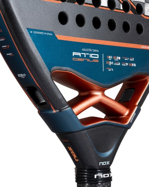 NOX AT10 Genius 18K Agustin Tapia