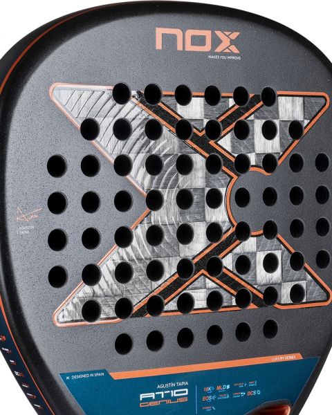NOX AT10 Genius 18K Agustin Tapia
